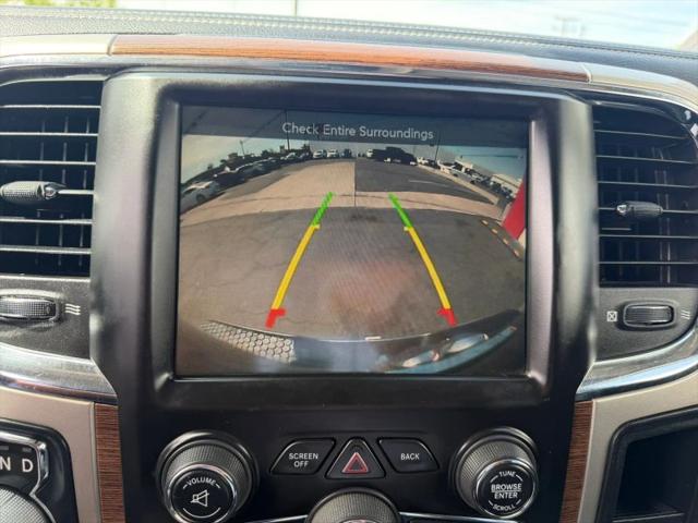 2014 Ram 1500 Laramie