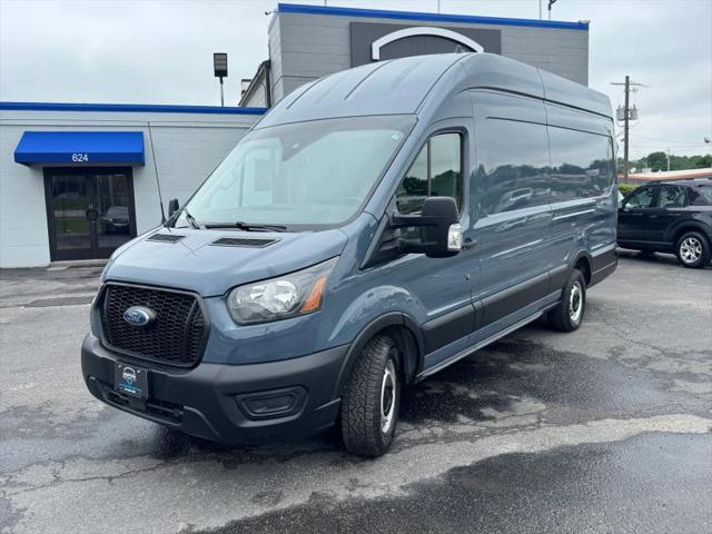 2021 Ford Transit Cargo Van Extended Length