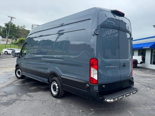2021 Ford Transit Cargo Van Extended Length