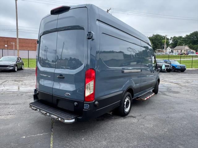 2021 Ford Transit Cargo Van Extended Length