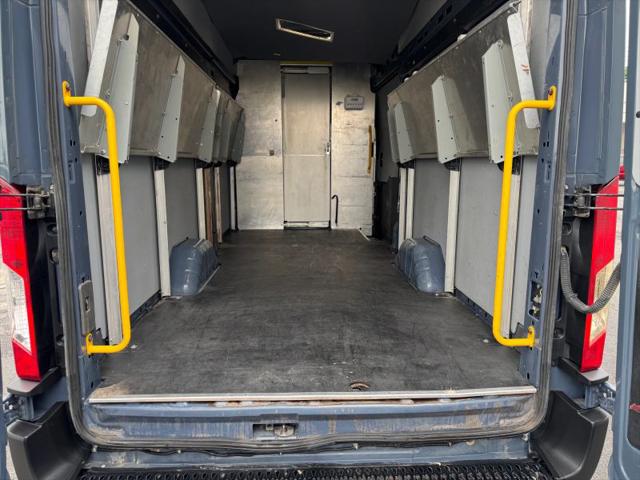 2021 Ford Transit Cargo Van Extended Length