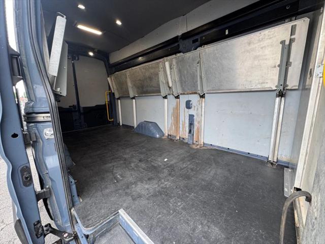 2021 Ford Transit Cargo Van Extended Length