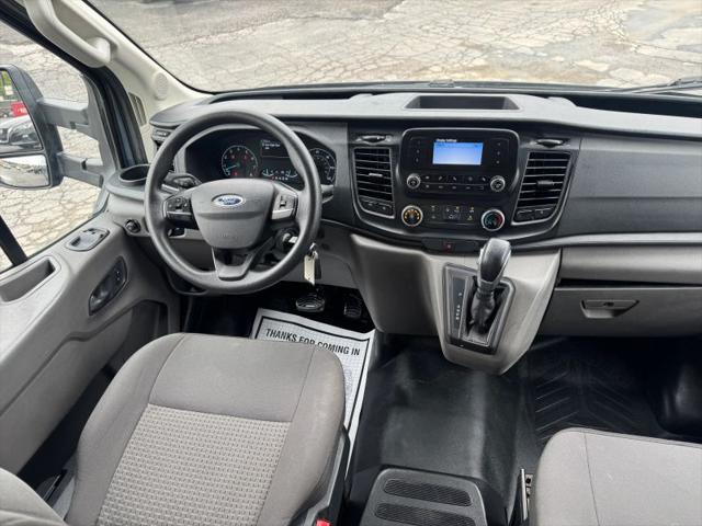 2021 Ford Transit Cargo Van Extended Length
