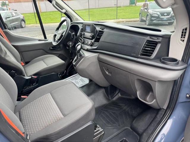 2021 Ford Transit Cargo Van Extended Length