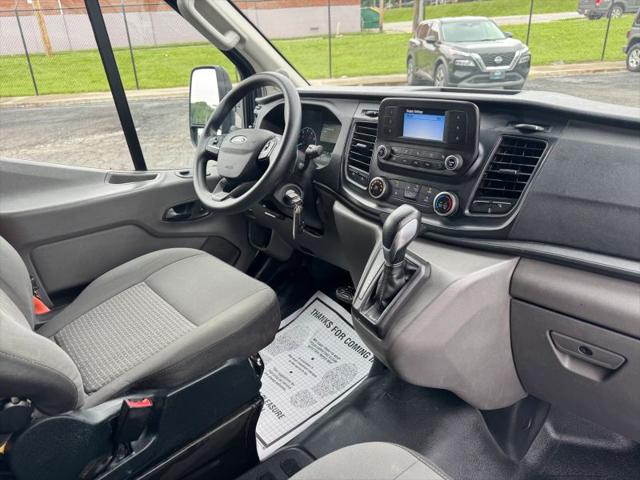 2021 Ford Transit Cargo Van Extended Length