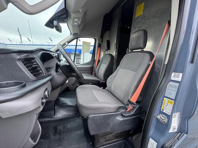 2021 Ford Transit Cargo Van Extended Length
