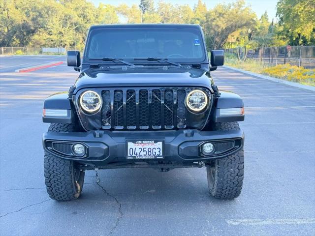 2021 Jeep Gladiator Sport for sale in Sacramento, CA
