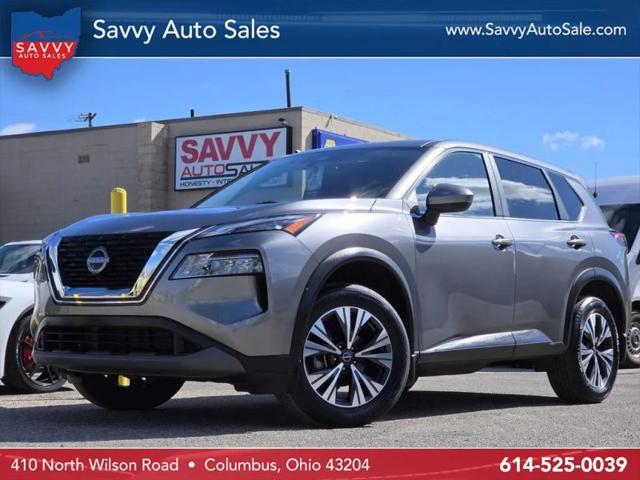 2023 Nissan Rogue SV Intelligent AWD for sale near Columbus, OH