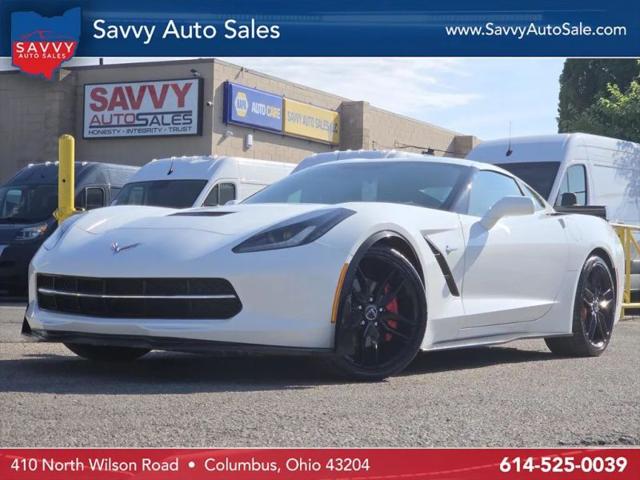 2018 Chevrolet Corvette for sale near Columbus, OH