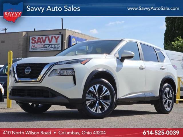2023 Nissan Rogue SV Intelligent AWD for sale in Columbus, OH