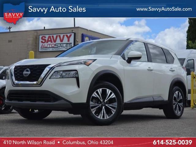 2023 Nissan Rogue SV Intelligent AWD for sale near Columbus, OH