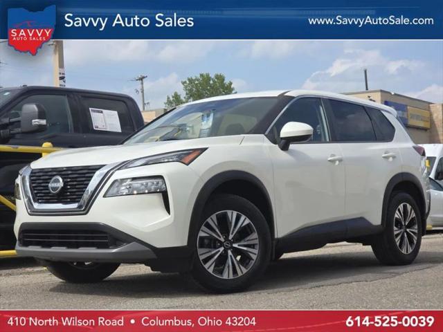 2023 Nissan Rogue SV Intelligent AWD for sale near Columbus, OH