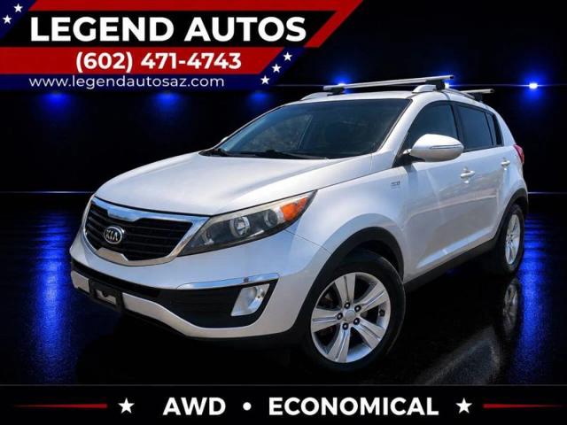 2012 Kia Sportage LX for sale in Phoenix, AZ
