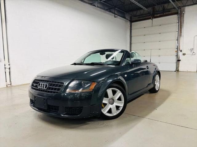 2003 Audi TT 1.8L for sale in Addison, IL