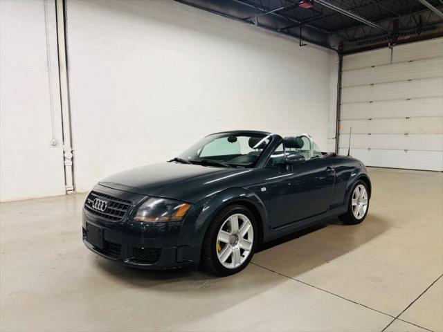 2003 Audi TT 1.8L