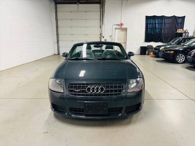 2003 Audi TT 1.8L