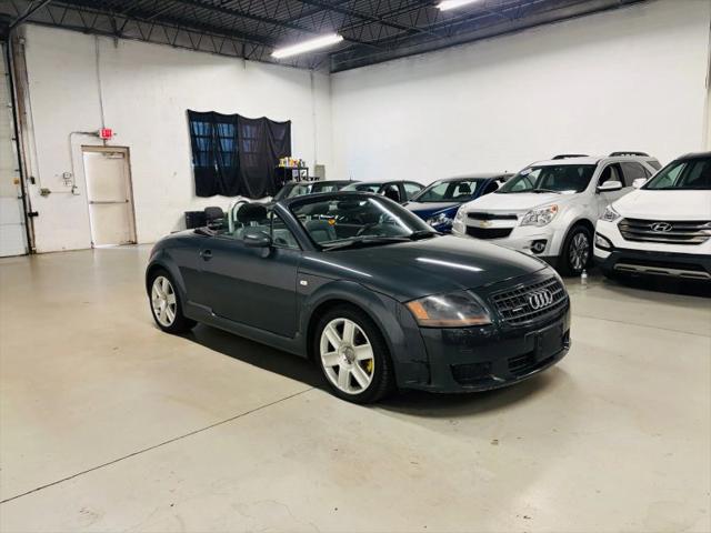 2003 Audi TT 1.8L