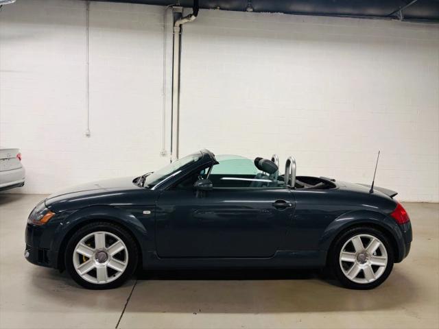 2003 Audi TT 1.8L
