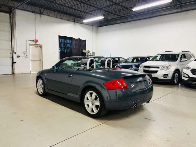 2003 Audi TT 1.8L