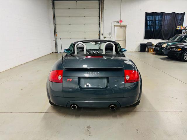 2003 Audi TT 1.8L
