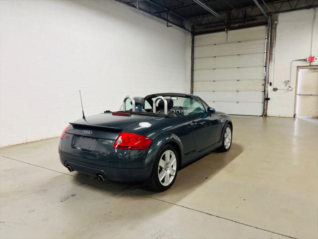 2003 Audi TT 1.8L