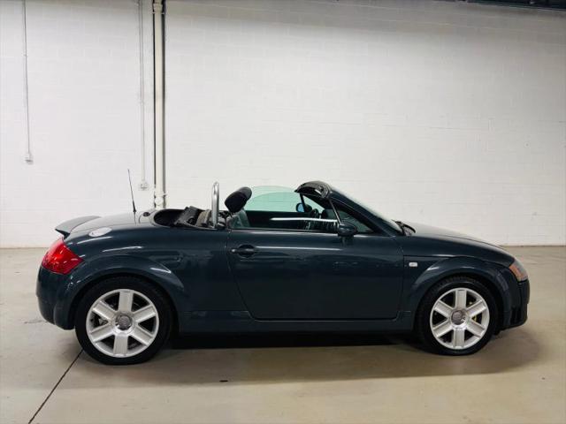 2003 Audi TT 1.8L