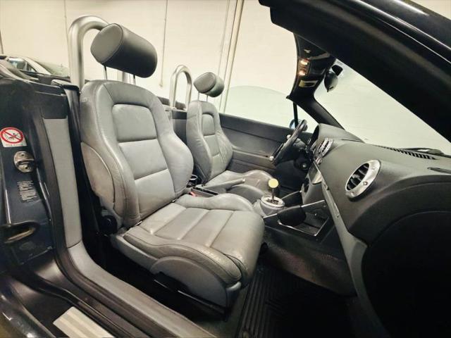 2003 Audi TT 1.8L