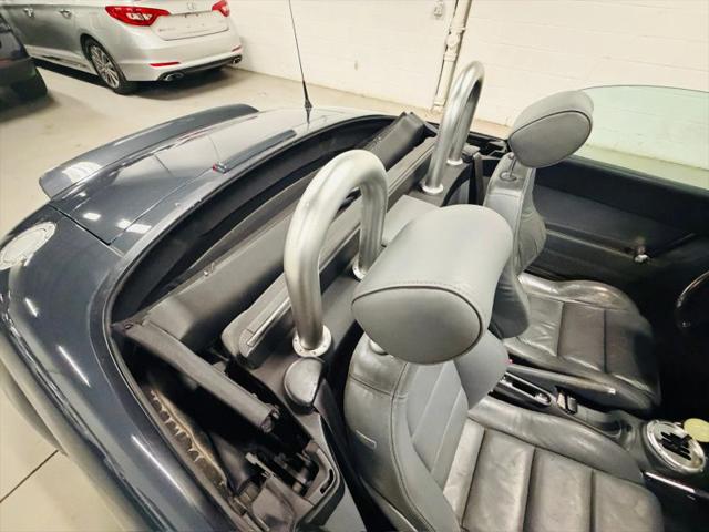 2003 Audi TT 1.8L