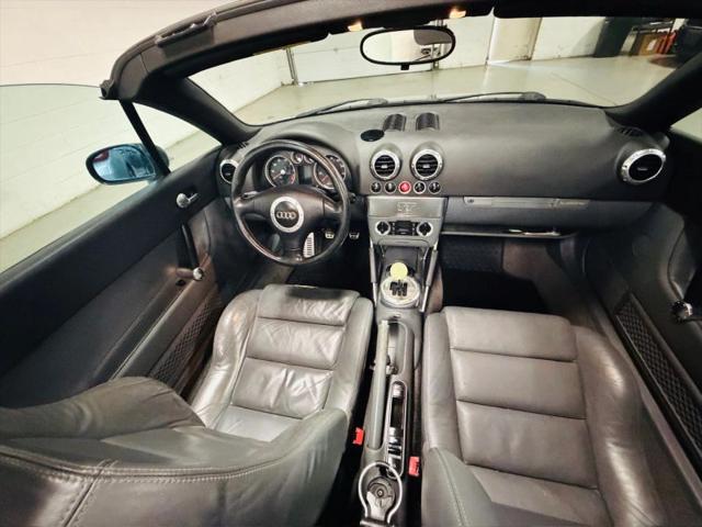 2003 Audi TT 1.8L