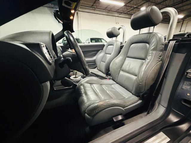 2003 Audi TT 1.8L