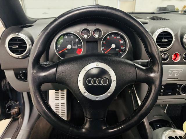 2003 Audi TT 1.8L