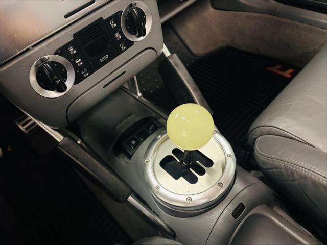 2003 Audi TT 1.8L