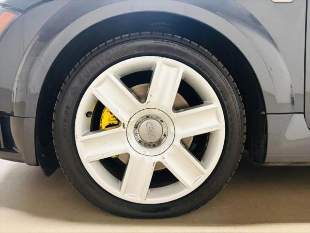 2003 Audi TT 1.8L