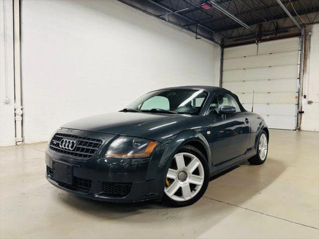 2003 Audi TT 1.8L