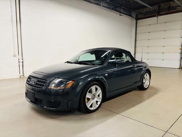 2003 Audi TT 1.8L