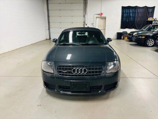 2003 Audi TT 1.8L