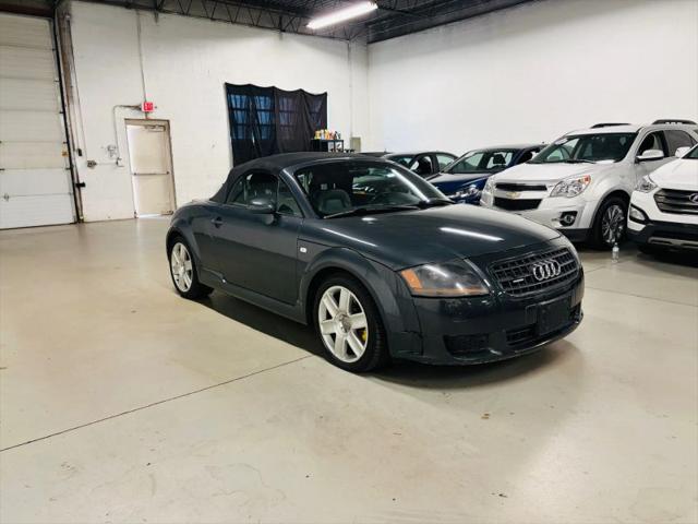 2003 Audi TT 1.8L