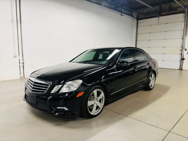 2011 Mercedes-Benz E 350 E 350