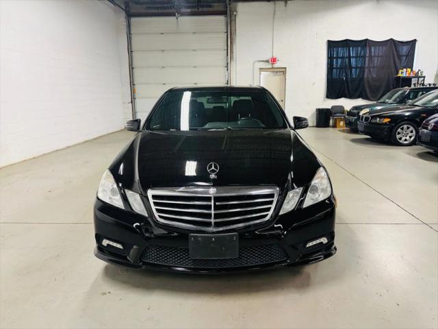 2011 Mercedes-Benz E 350 E 350