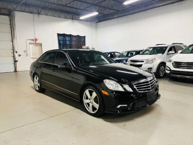 2011 Mercedes-Benz E 350 E 350