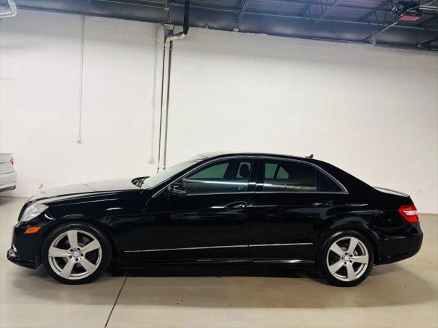 2011 Mercedes-Benz E 350 E 350