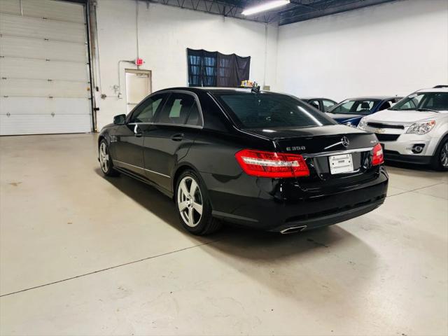 2011 Mercedes-Benz E 350 E 350