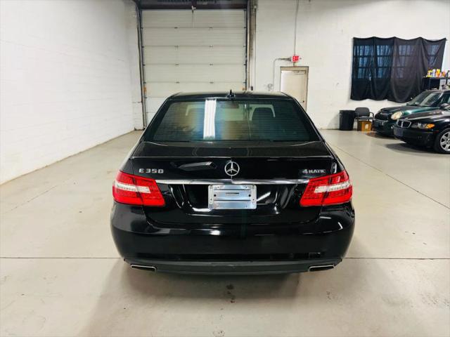 2011 Mercedes-Benz E 350 E 350
