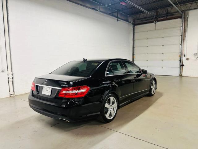2011 Mercedes-Benz E 350 E 350