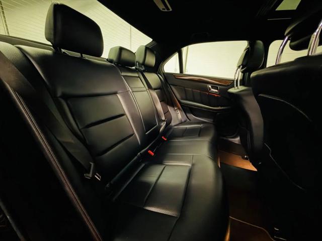 2011 Mercedes-Benz E 350 E 350