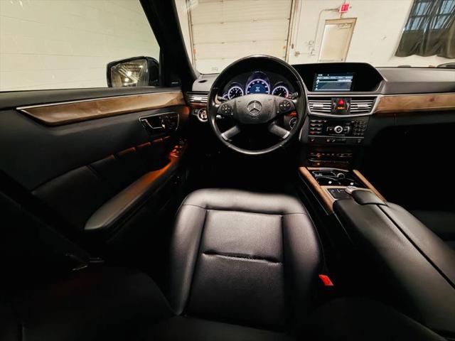2011 Mercedes-Benz E 350 E 350