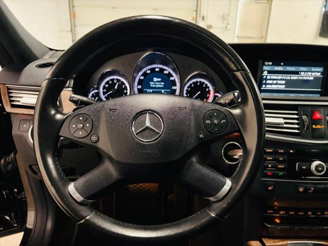 2011 Mercedes-Benz E 350 E 350