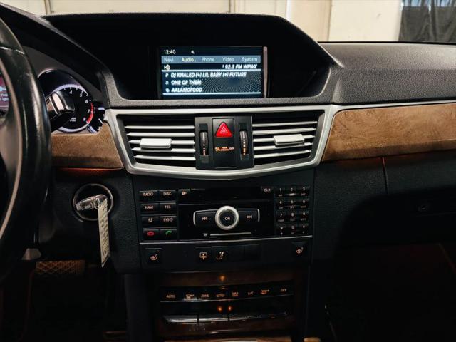 2011 Mercedes-Benz E 350 E 350