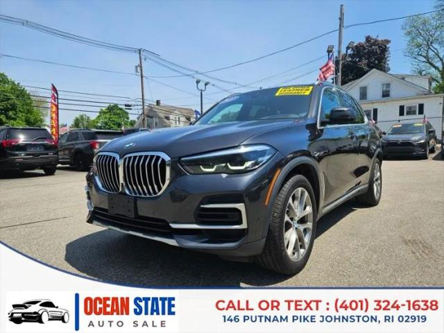 2022 BMW X5 xDrive40i for sale in Johnston, RI
