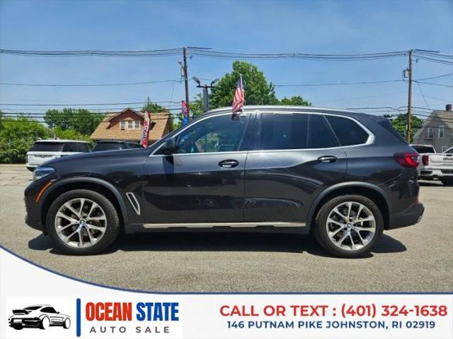 2022 BMW X5 xDrive40i